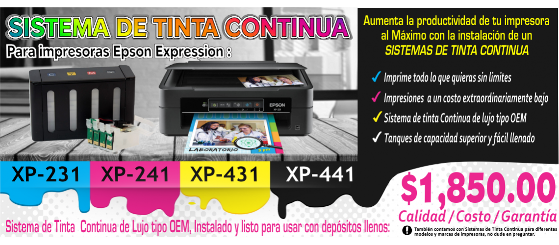 SISTEMA EPSON